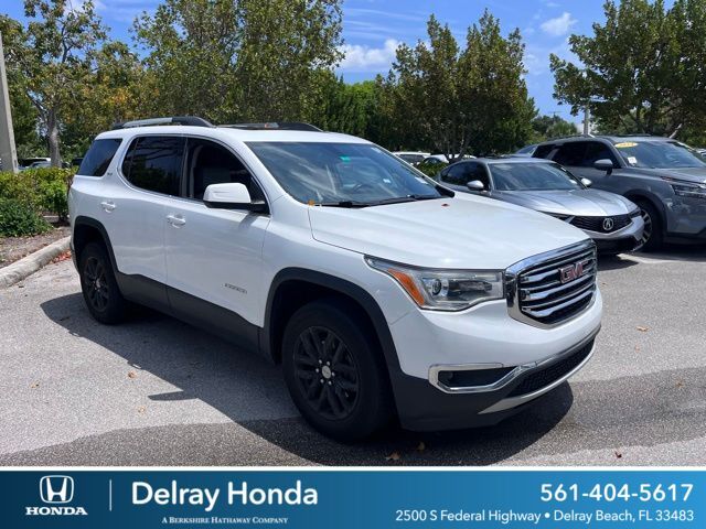 2019 GMC Acadia SLT-1 FWD's photo