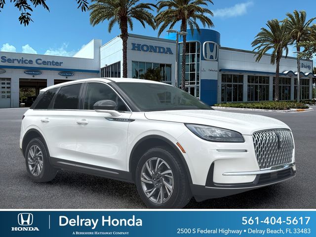 2025 Lincoln Corsair