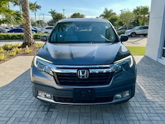 2018 Honda Ridgeline