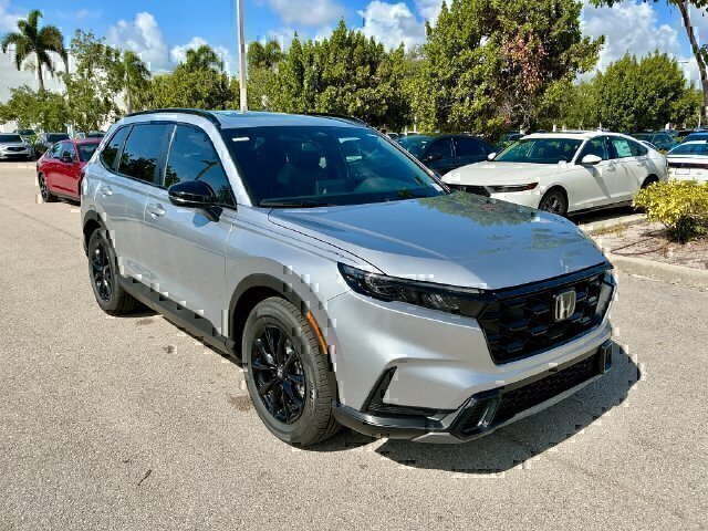 2026 Honda CR-V