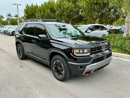 2026 Honda Passport TrailSport Elite SUV