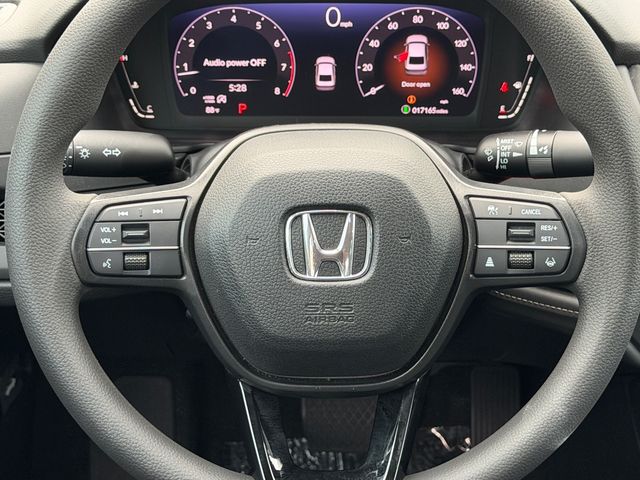 2024 Honda Accord LX - Photo 15