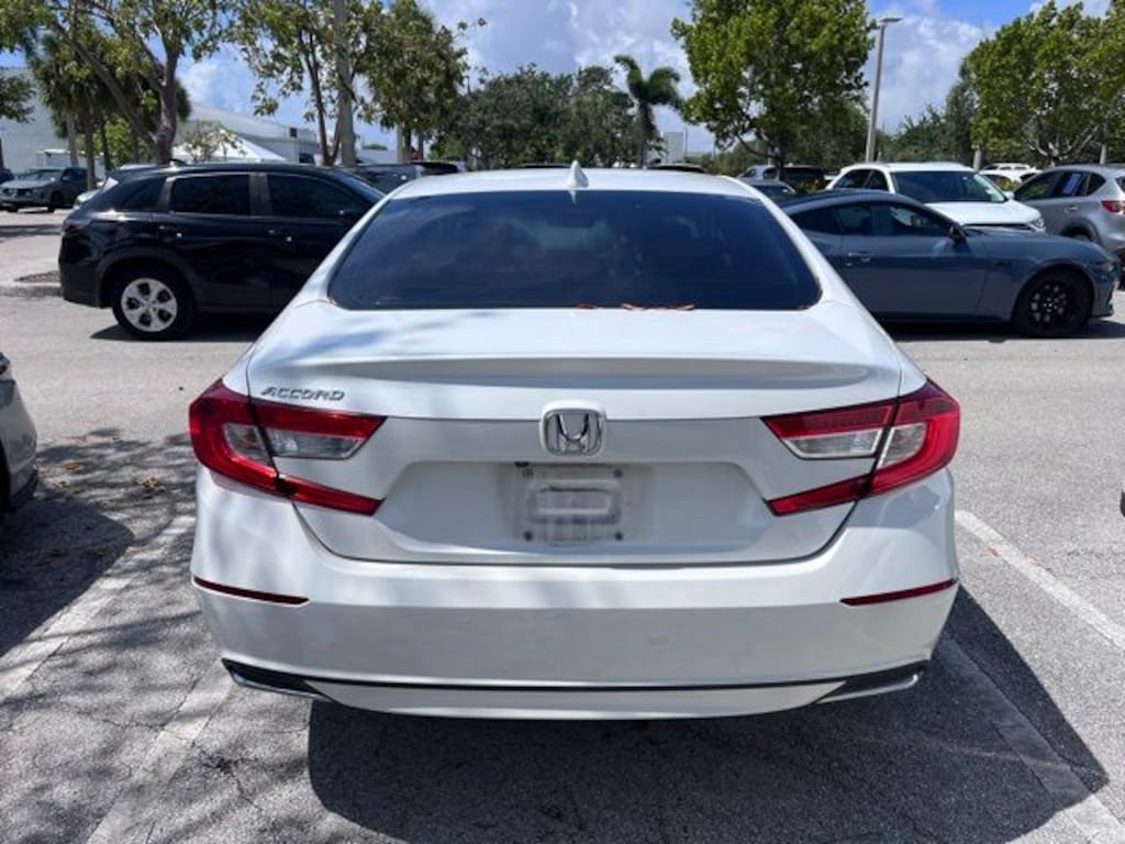 Certified 2019 Honda