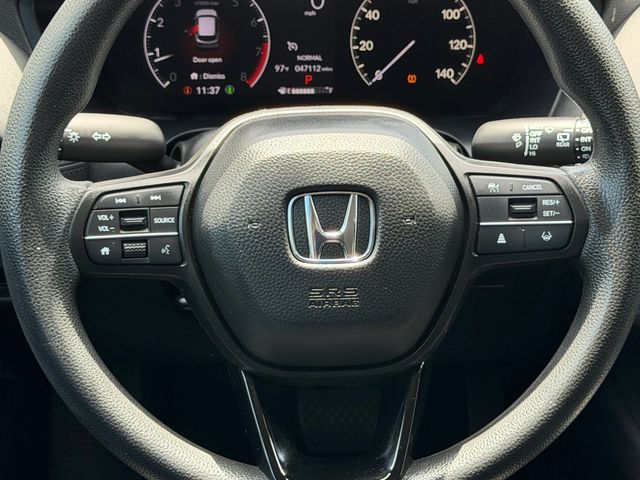 2024 Honda HR-V LX - Photo 16