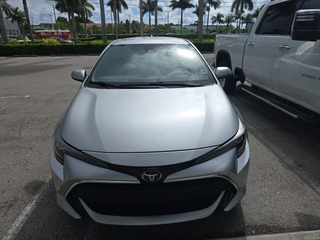2022 Toyota Corolla XSE photo 2