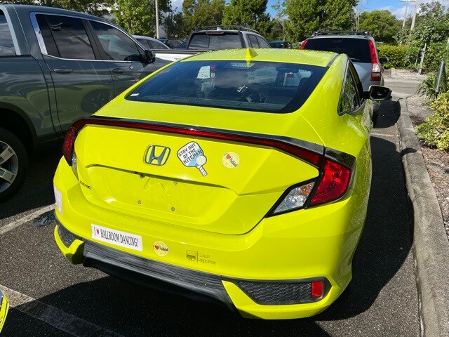 2019 Honda Civic EX photo 4