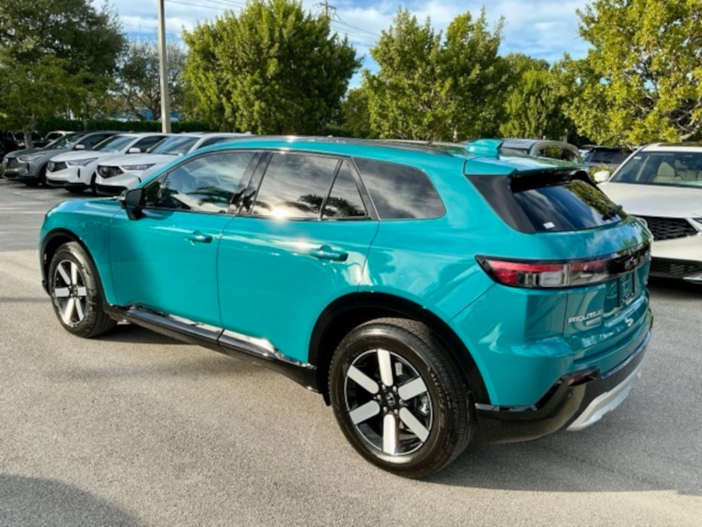 New 2026 Honda Prologue Touring SUV