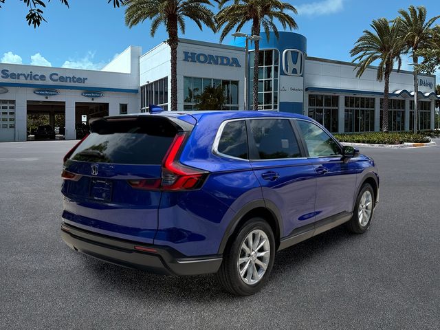 2024 Honda CR-V EX-L - Photo 8