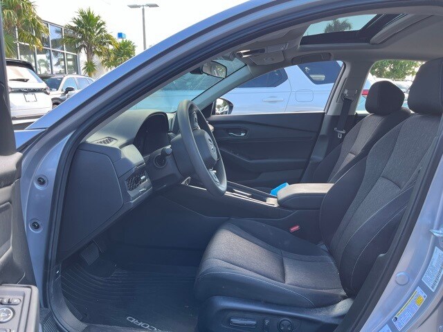 2023 Honda Accord EX photo 4