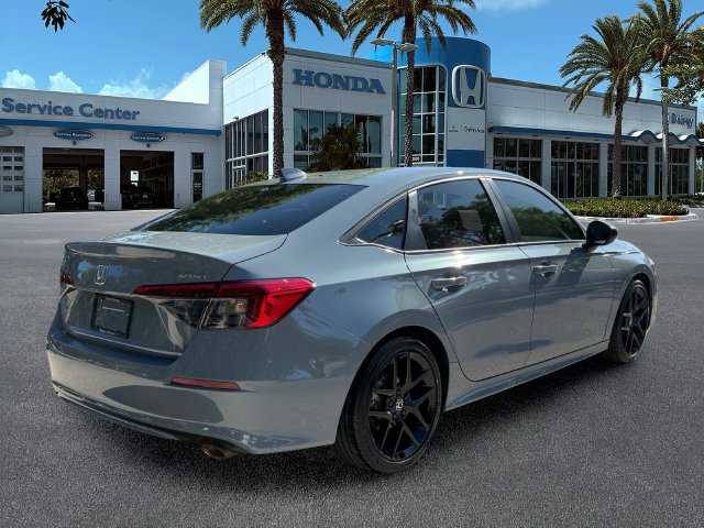 2024 Honda Civic Sport - Photo 8