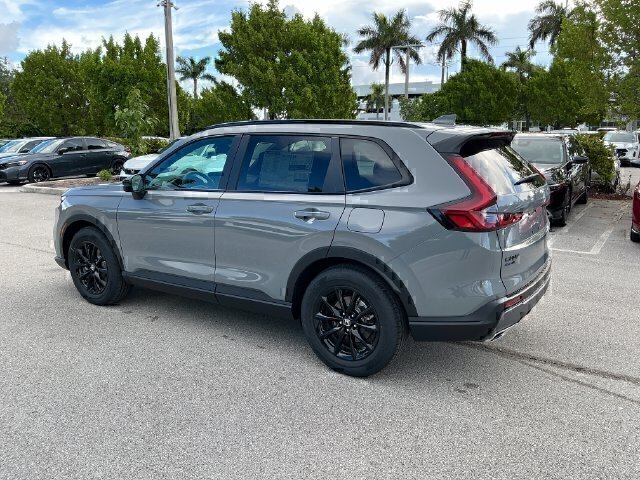 New 2027 Honda CR-V Hybrid Sport SUV
