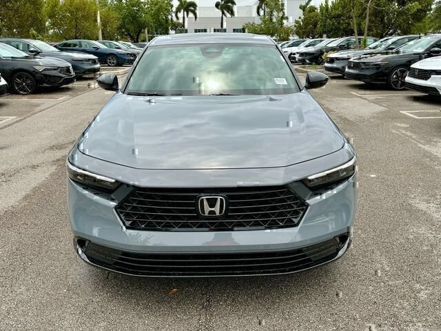 2026 Honda Accord Hybrid