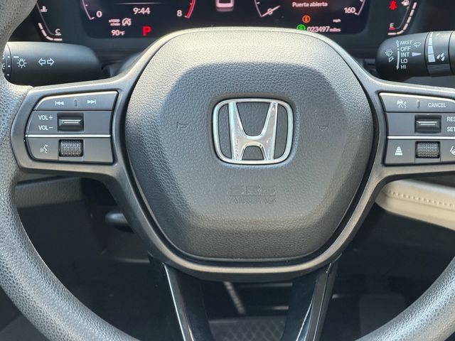 2024 Honda Accord EX - Photo 14