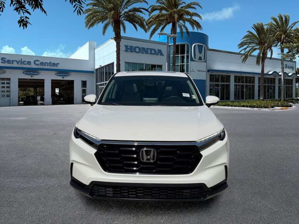 Certified 2024 Honda CR-V EX SUV
