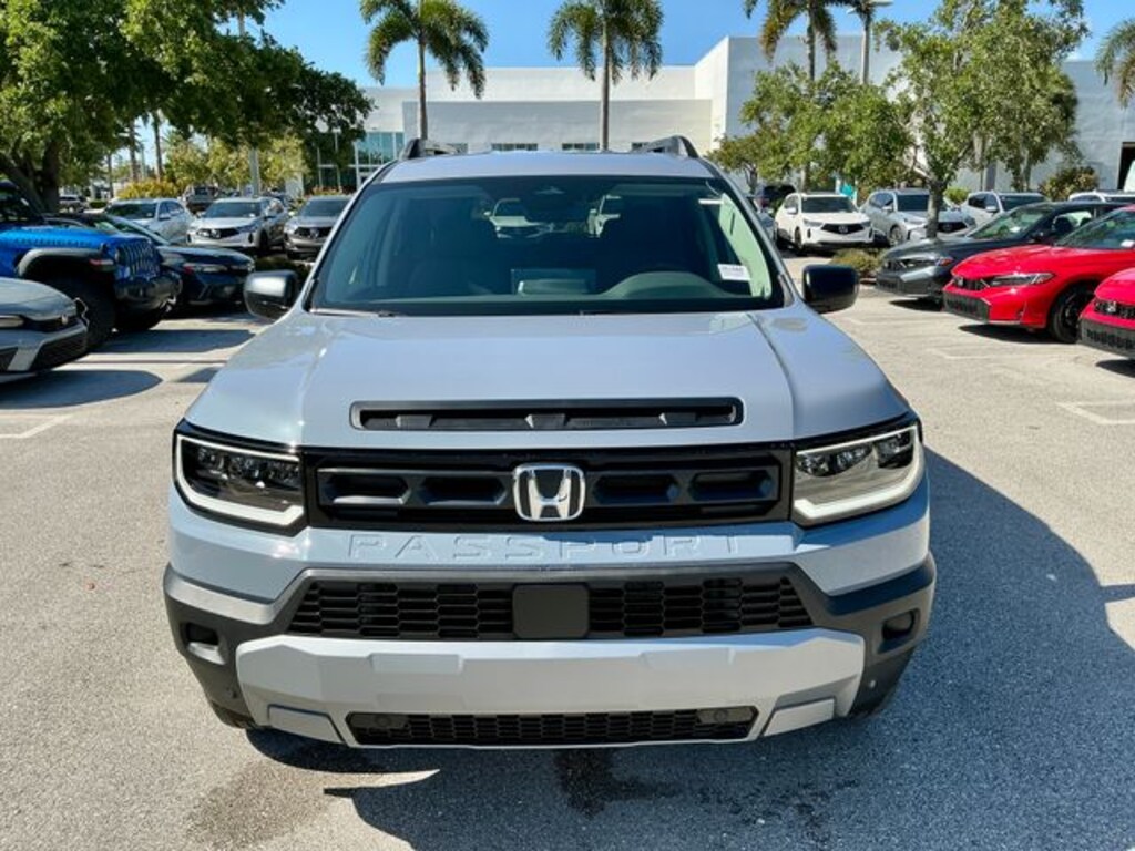 New 2026 Honda