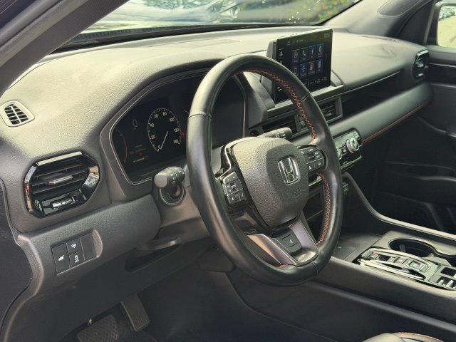 2025 Honda Pilot TrailSport - Photo 14