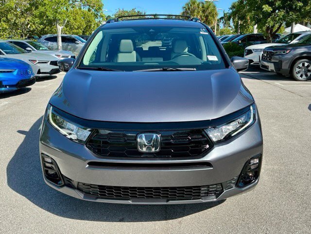 2027 Honda Odyssey