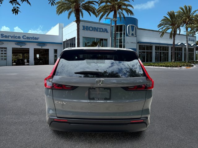 2026 Honda CR-V EX-L - Photo 6