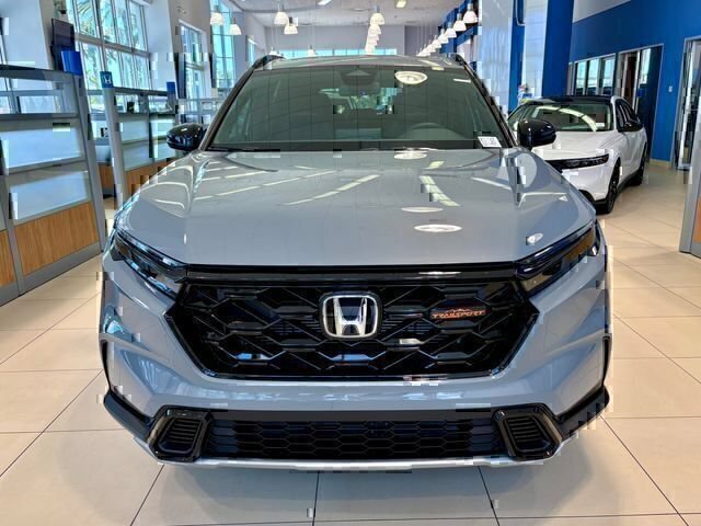 2026 Honda CR-V Hybrid