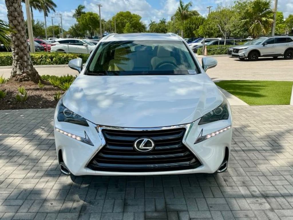 Used 2017 Lexus