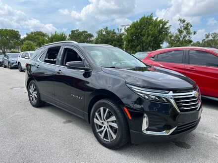 2023 Chevrolet Equinox Premier SUV