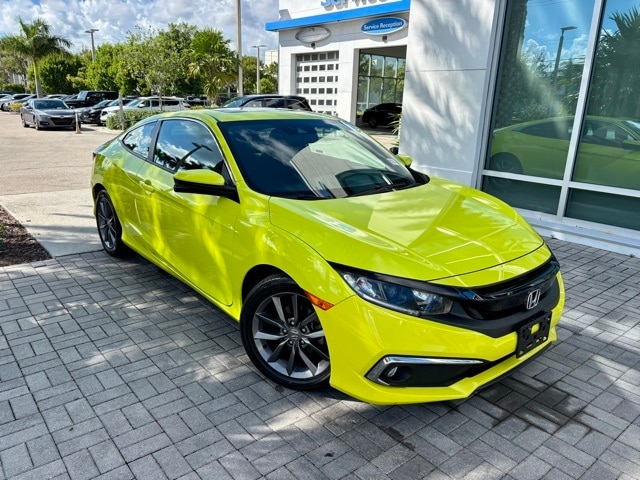 2019 Honda Civic EX