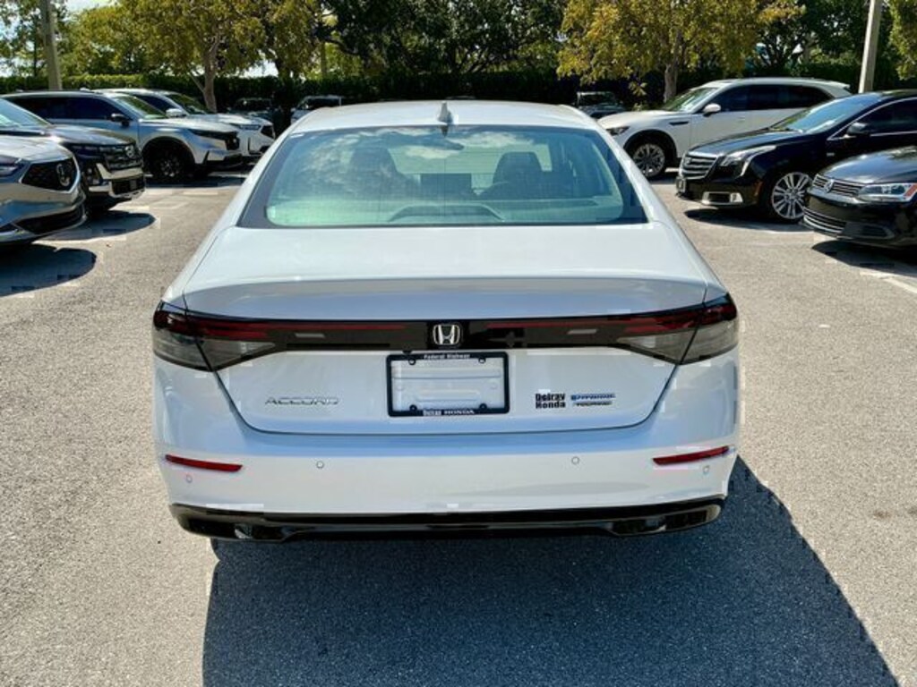 New 2026 Honda