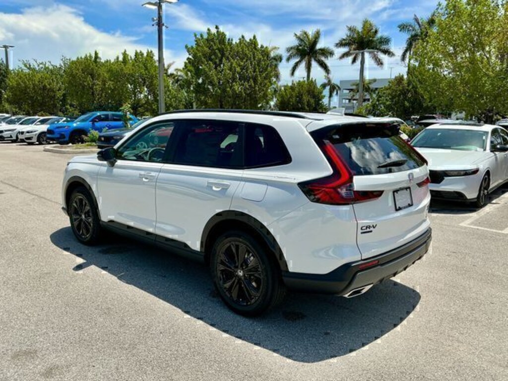 New 2026 Honda