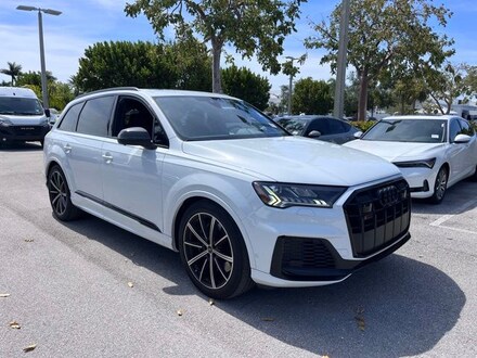 2023 Audi SQ7 Prestige SUV