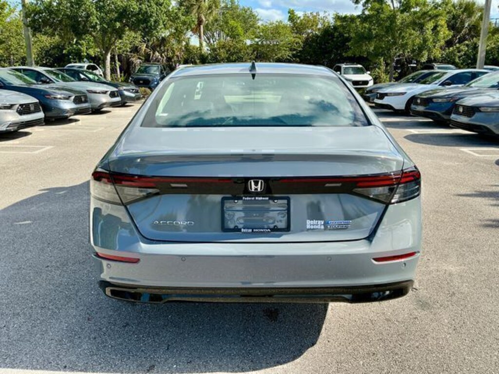 New 2026 Honda