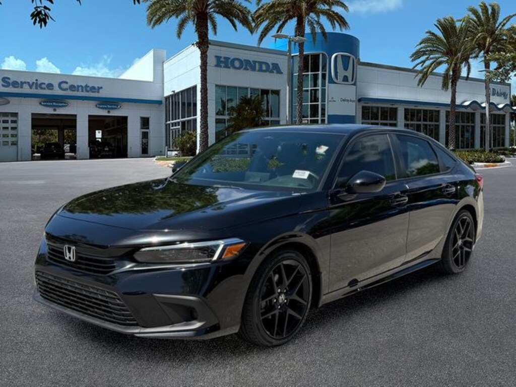 Used 2023 Honda