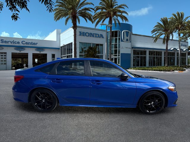 2024 Honda Civic Sport - Photo 9