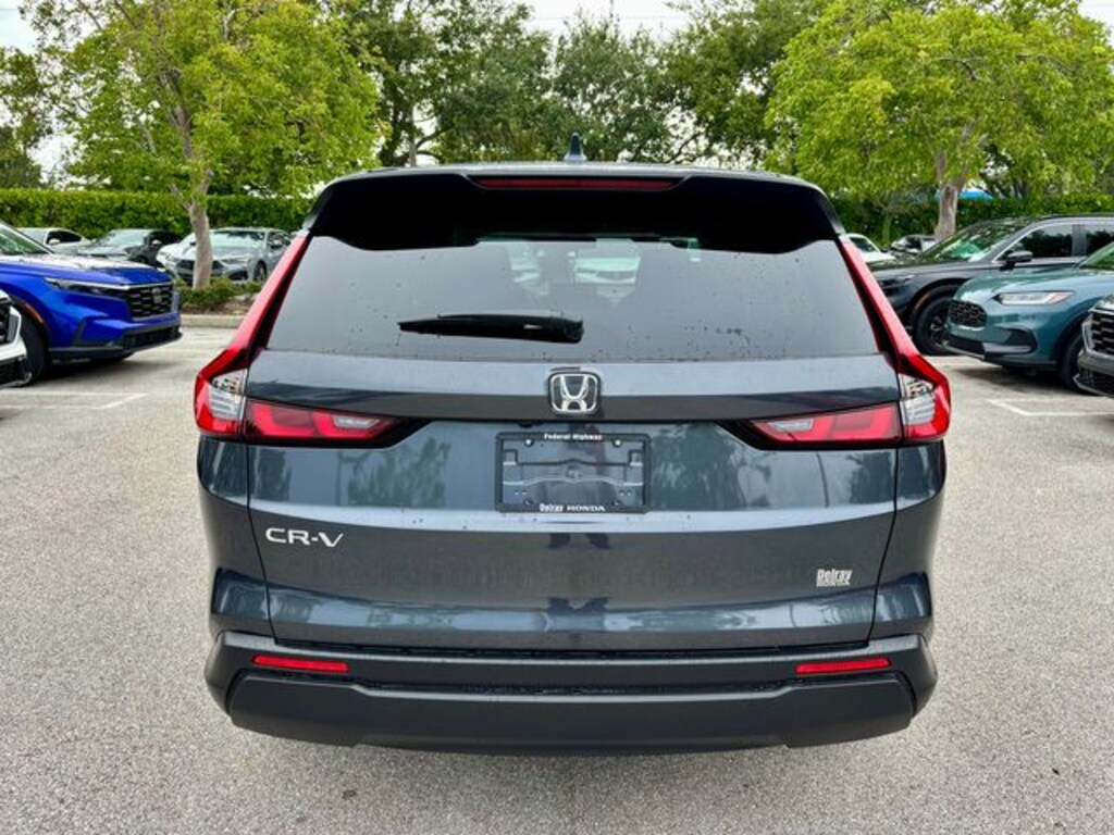 New 2026 Honda