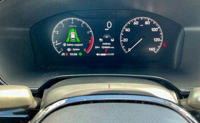 2023 Honda CR-V EX-L - Photo 25
