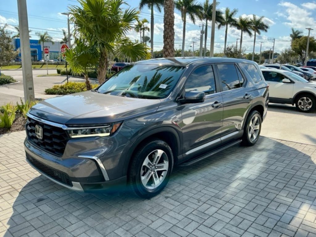Certified 2023 Honda Pilot EX-L SUV