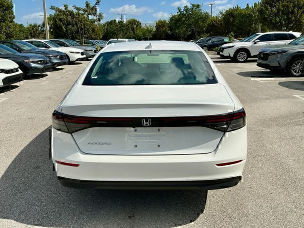 New 2026 Honda