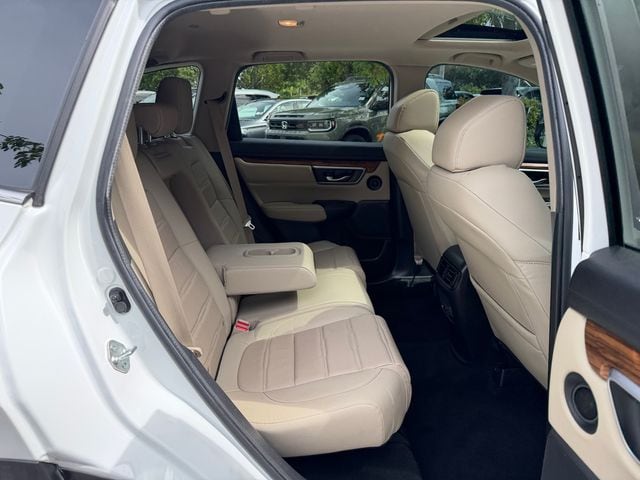 2021 Honda CR-V EX-L - Photo 16