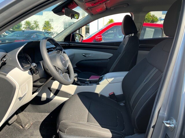 2024 Hyundai Tucson SEL photo 4