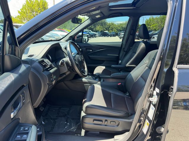 2023 Honda Ridgeline Black Edition - Photo 10