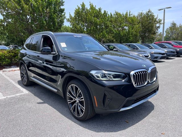 2024 BMW X3 sDrive30i's photo