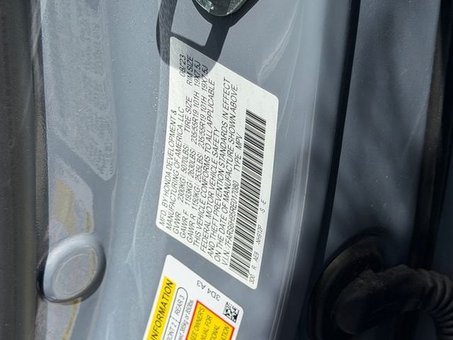 2024 Honda CR-V Sport Touring - Photo 23
