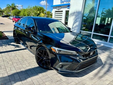 2023 Honda Civic Sport Touring Hatchback