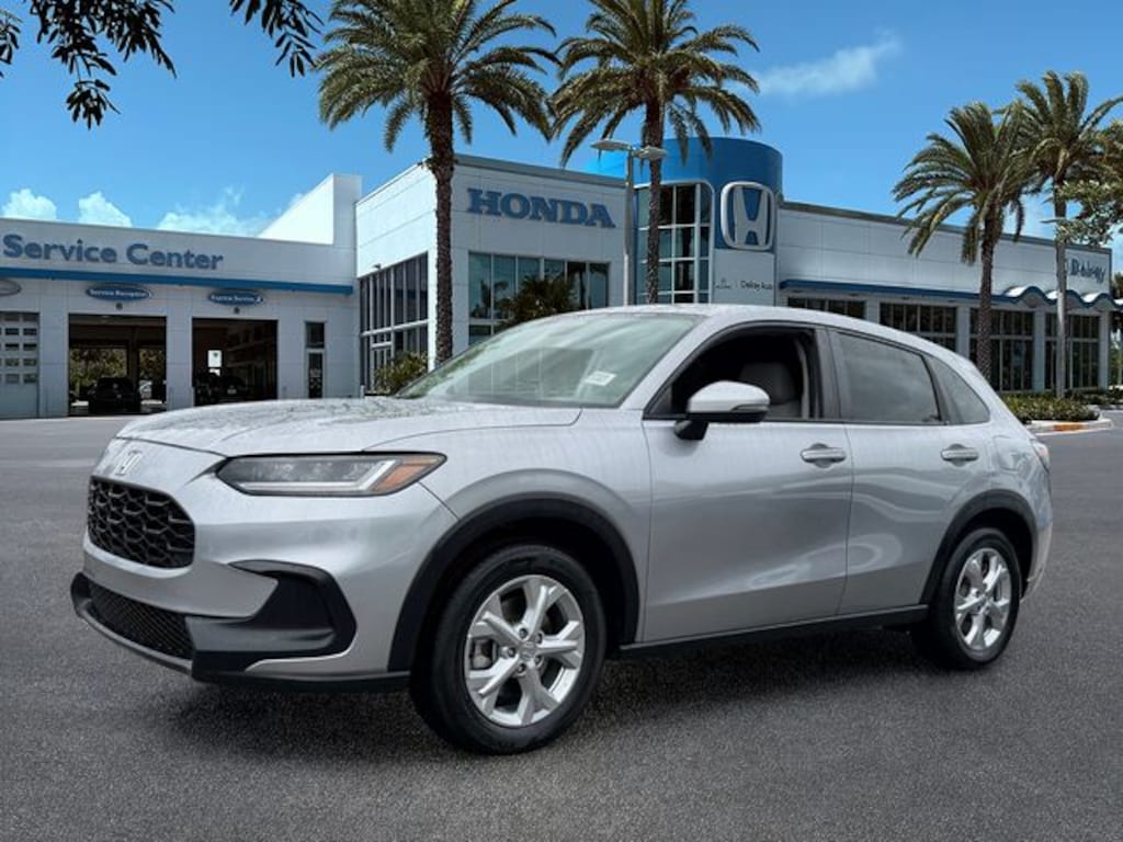 Used 2023 Honda HR-V LX SUV