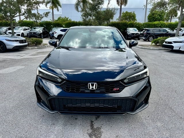 2026 Honda Civic Si photo 2