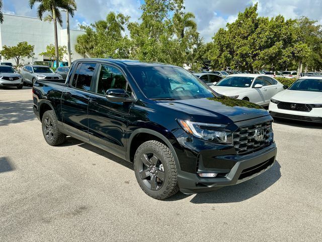 2026 Honda Ridgeline TrailSport's photo