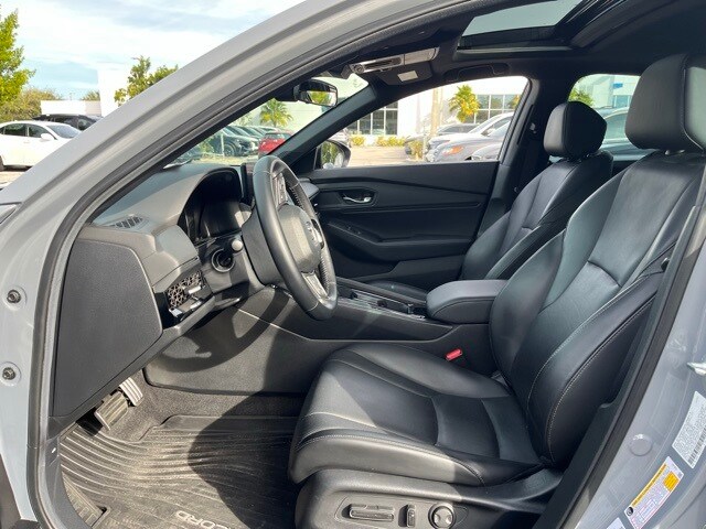 2024 Honda Accord Hybrid Sport-L photo 4