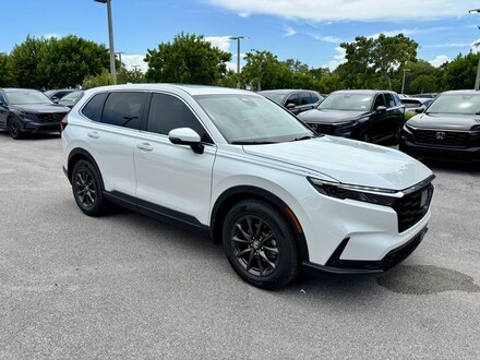 2026 Honda CR-V EX-L SUV