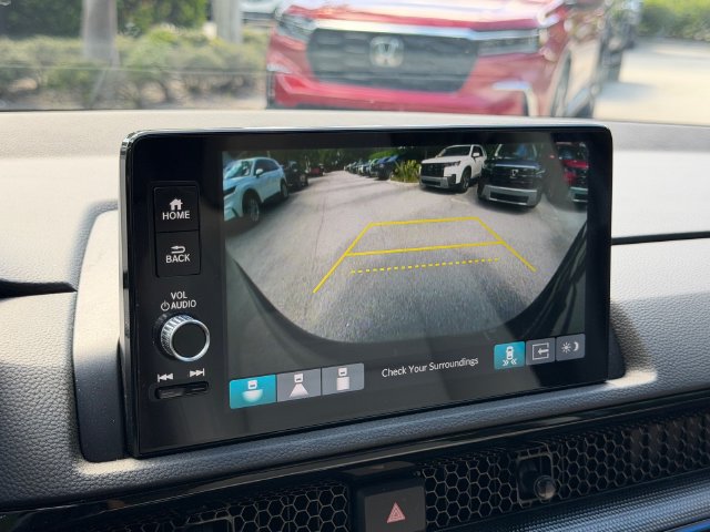 2025 Honda CR-V EX-L - Photo 27