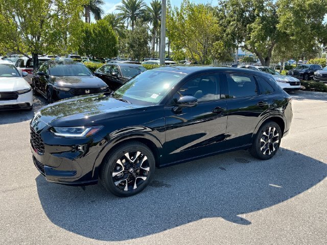 New 2027 Honda HR-V EX-L SUV