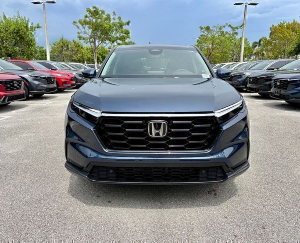 New 2026 Honda